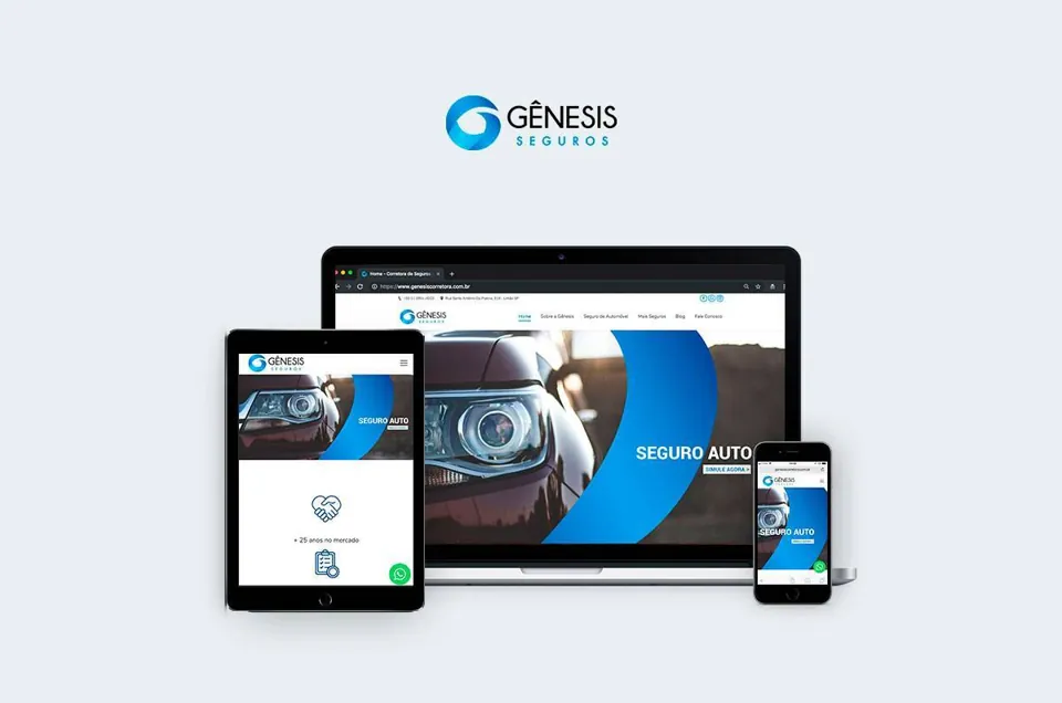 Projeto Gênesis Seguros