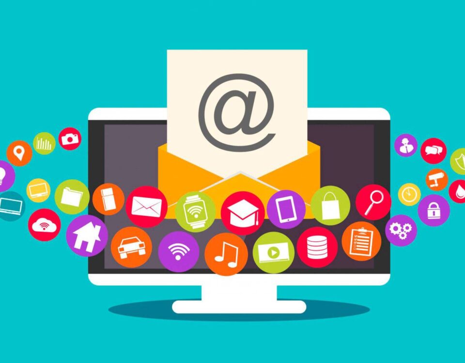 Como o email marketing se encaixa em uma estratégia de conteúdo?