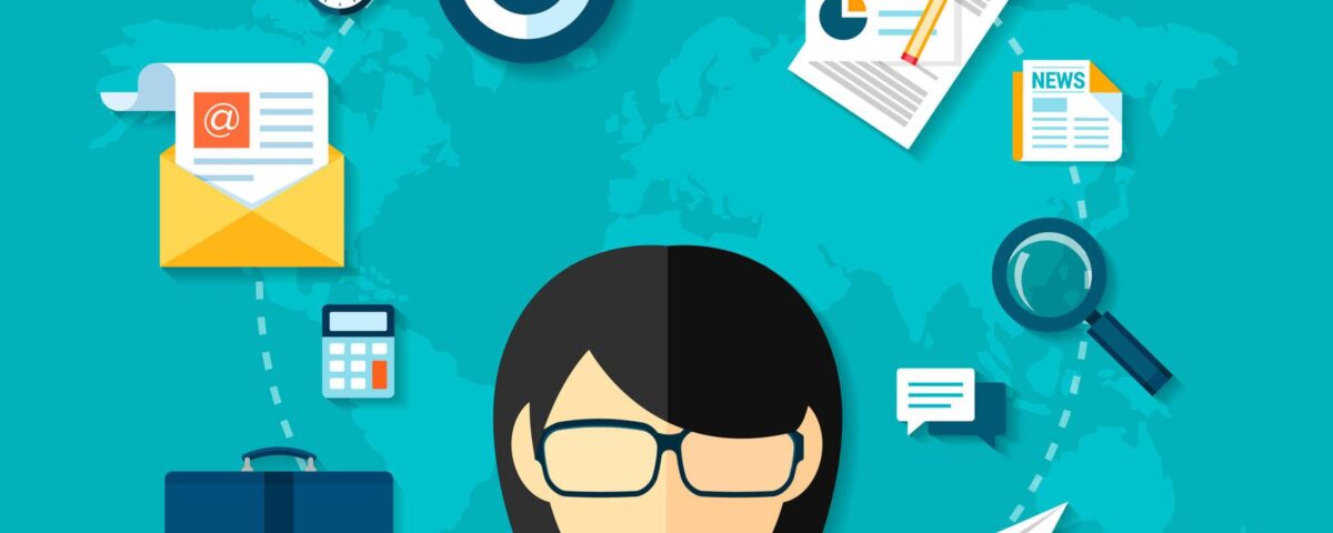 Marketing de Conteúdo é uma maneira de engajar com seu público-alvo e crescer sua rede de clientes e potenciais clientes