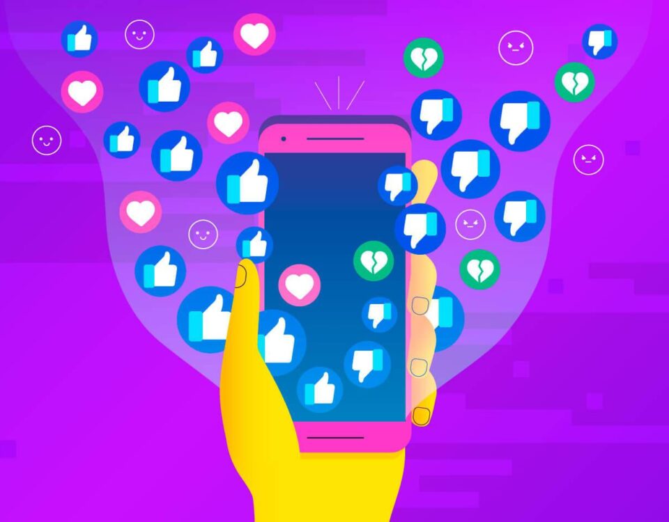 Como usar o Instagram e o Facebook de forma eficiente