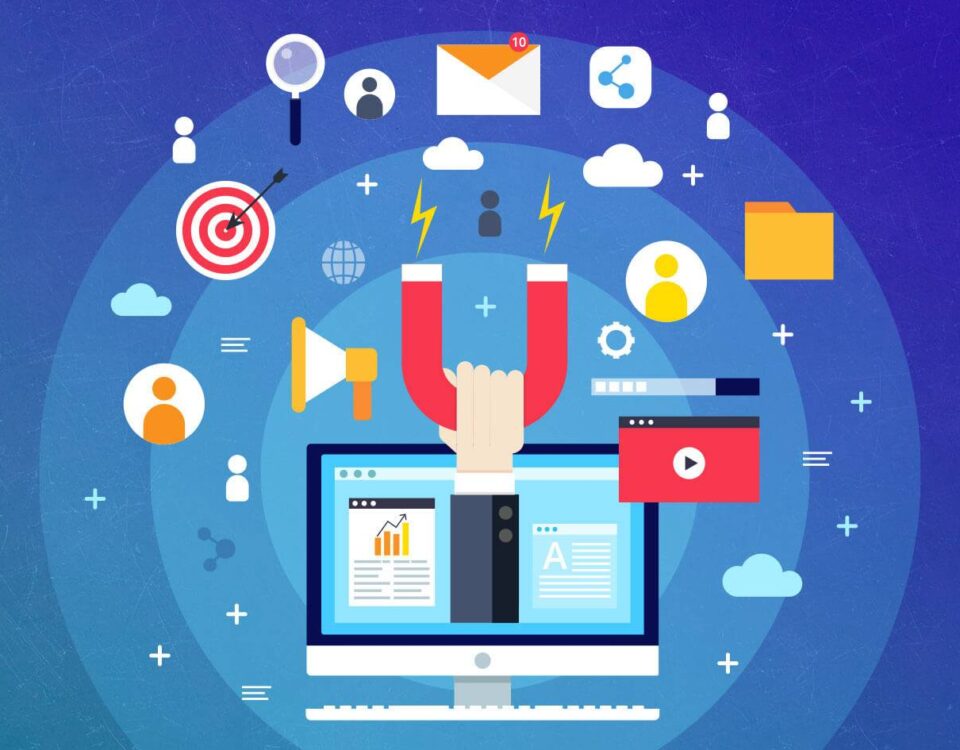 Desenvolva uma estratégia de Inbound Marketing