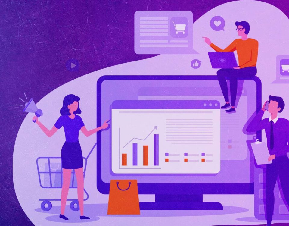 Landing Page - ótima solução para atrair novos clientes