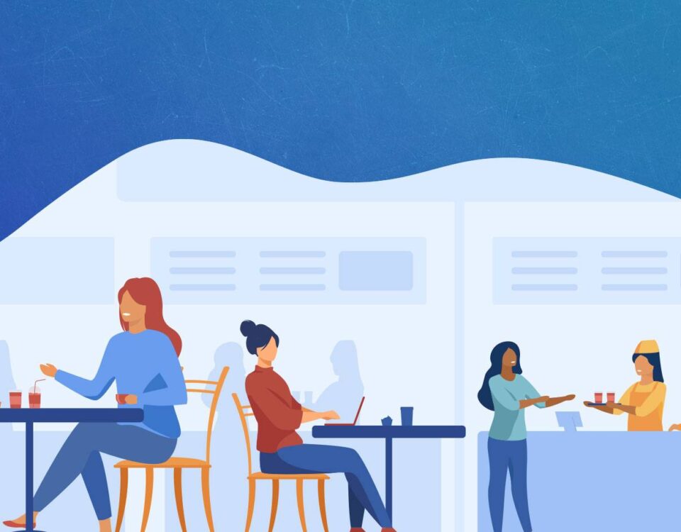 Saiba como seu restaurante pode conquistar mais clientes usando as redes sociais