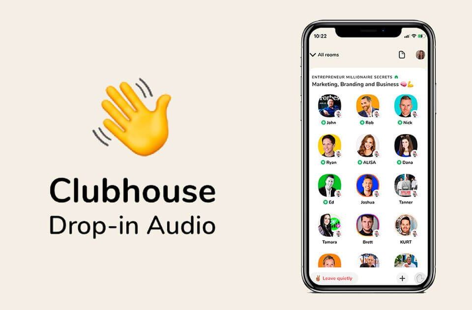 Descubra se o Clubhouse é uma oportunidade para o seu negócio